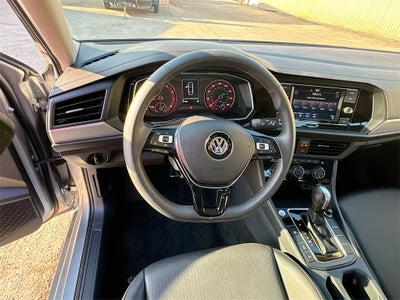 2020 Volkswagen Jetta Base
