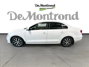 2018 Volkswagen Jetta 1.4T SE