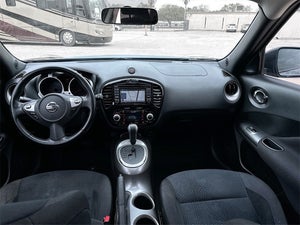 2016 Nissan Juke SV