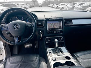 2014 Volkswagen Touareg 3.6L R-Line