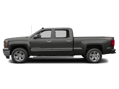 2015 Chevrolet Silverado 1500 LT LT1
