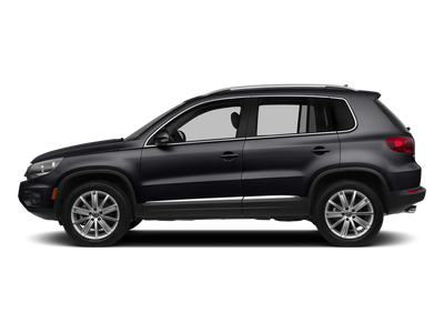 2017 Volkswagen Tiguan 2.0T S