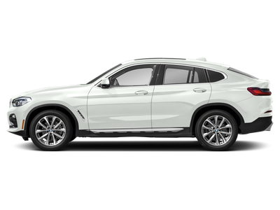 2019 BMW X4 xDrive30i