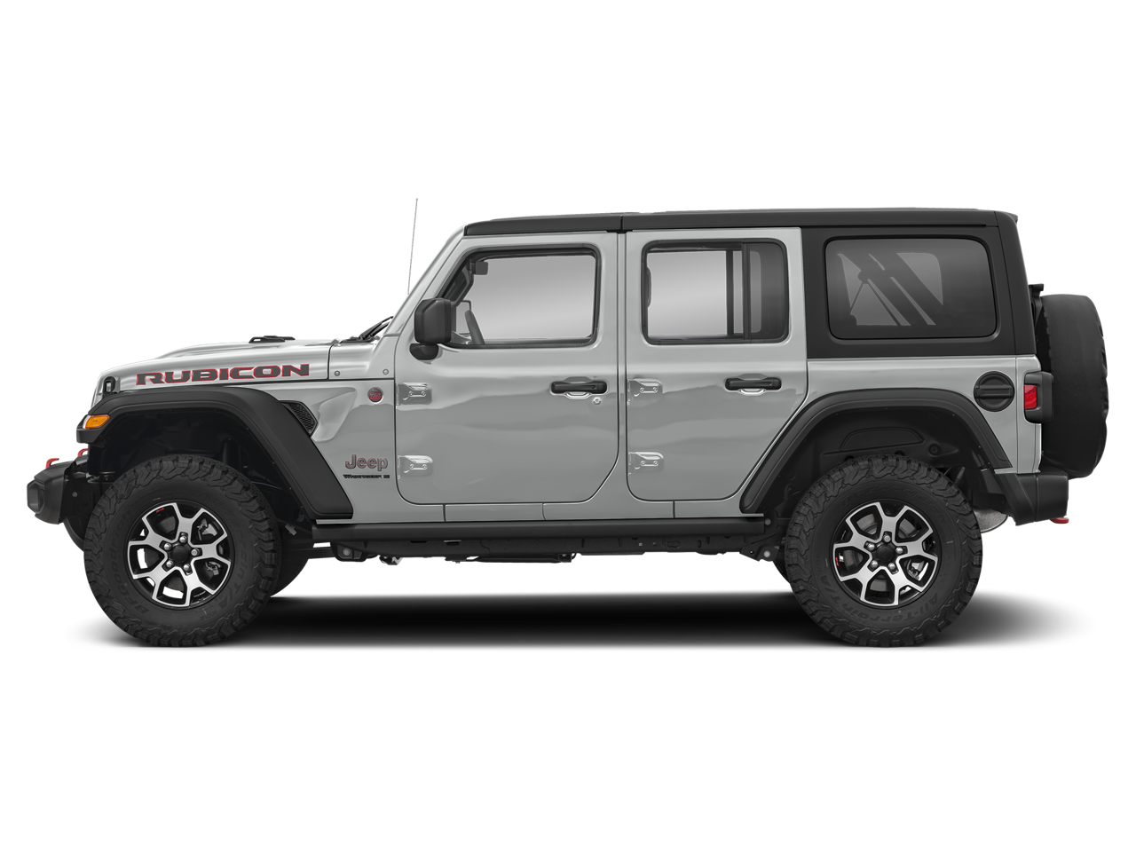 2023 Jeep Wrangler 4-Door Rubicon - Photo 33