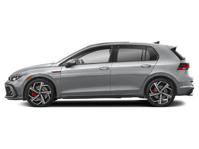 2024 Volkswagen Golf GTI 2.0T SE