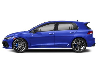 2026 Volkswagen Golf R Golf R 4MOTION