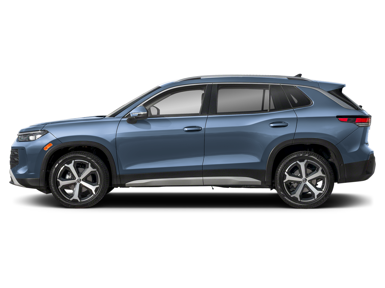 2027 Volkswagen Tiguan SE FWD