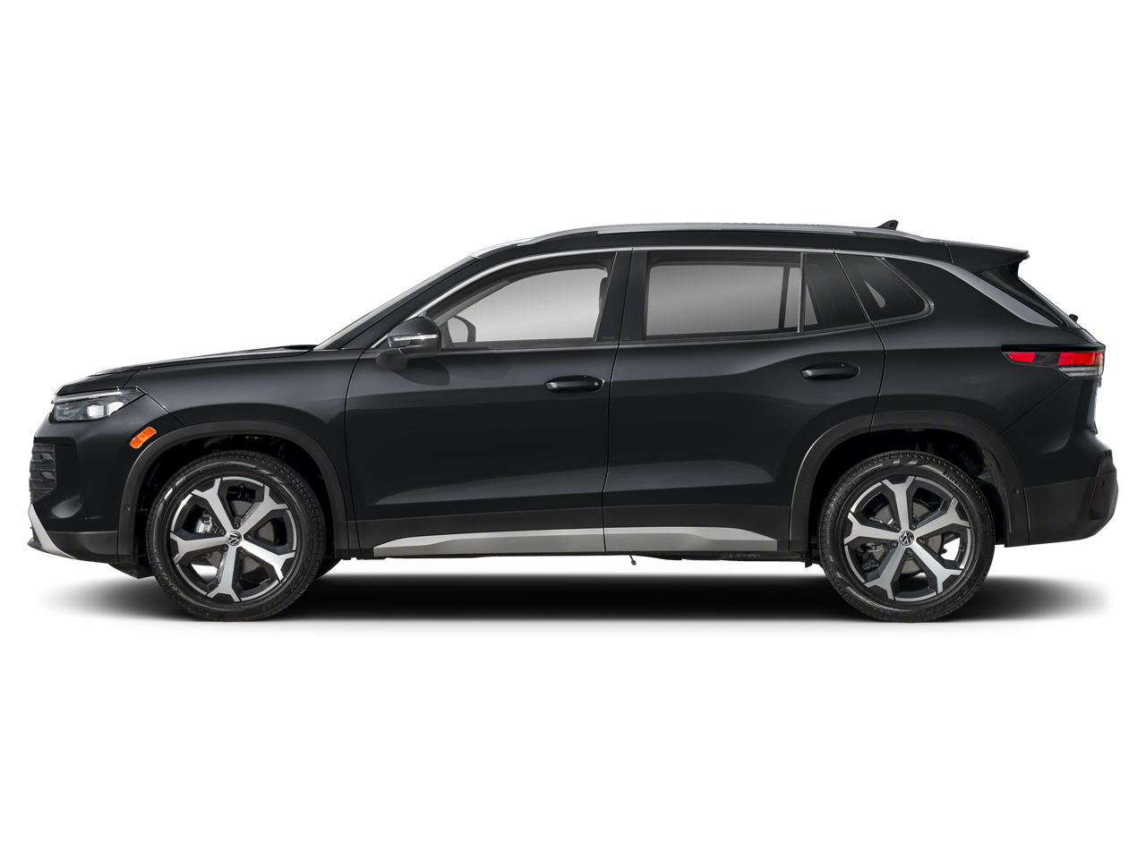 2027 Volkswagen Tiguan SE FWD
