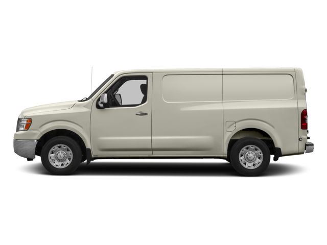 2017 Nissan NV2500 HD SV Standard Roof
