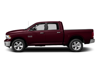 2017 RAM 1500 Lone Star Silver