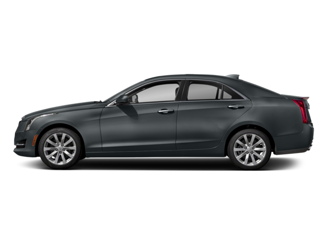 2018 Cadillac ATS 2.0L Turbo Luxury
