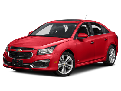 2015 Chevrolet Cruze 2LT