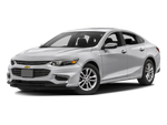 2017 Chevrolet Malibu LT 1LT