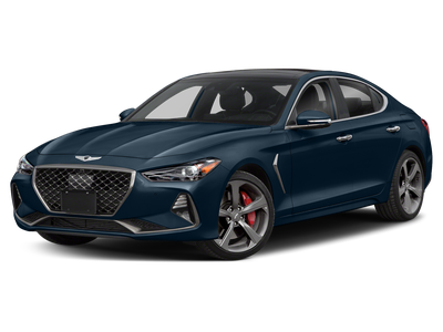 2019 Genesis G70 3.3T Advanced
