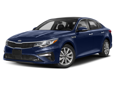 2019 Kia Optima EX Turbo