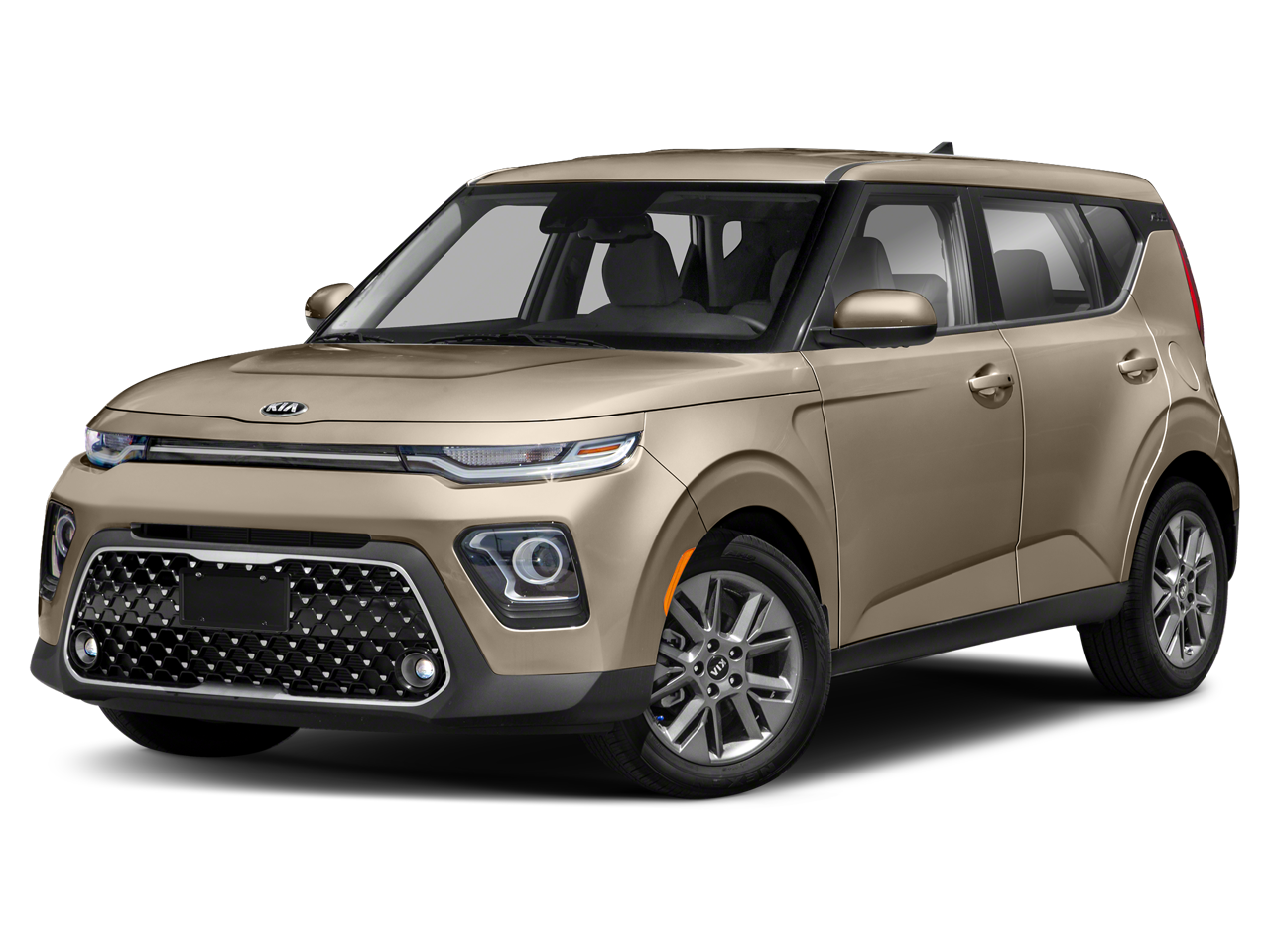 2020 Kia Soul EX