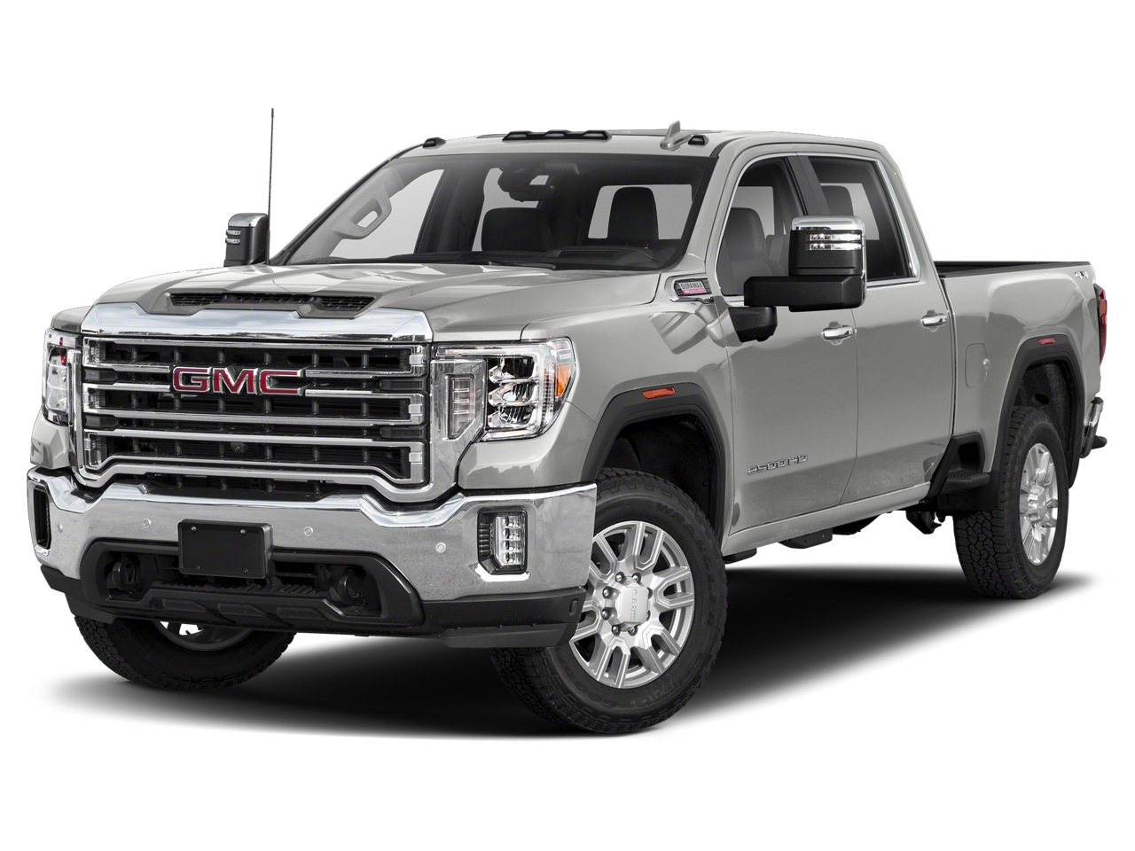 2022 GMC Sierra 2500HD SLT