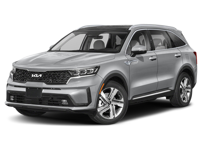 2022 Kia Sorento Plug-In Hybrid SX