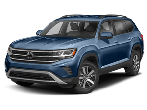 2022 Volkswagen Atlas V6 SE with Technology with 4MOTION&#174;