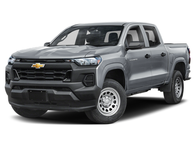 2024 Chevrolet Colorado Work Truck LT