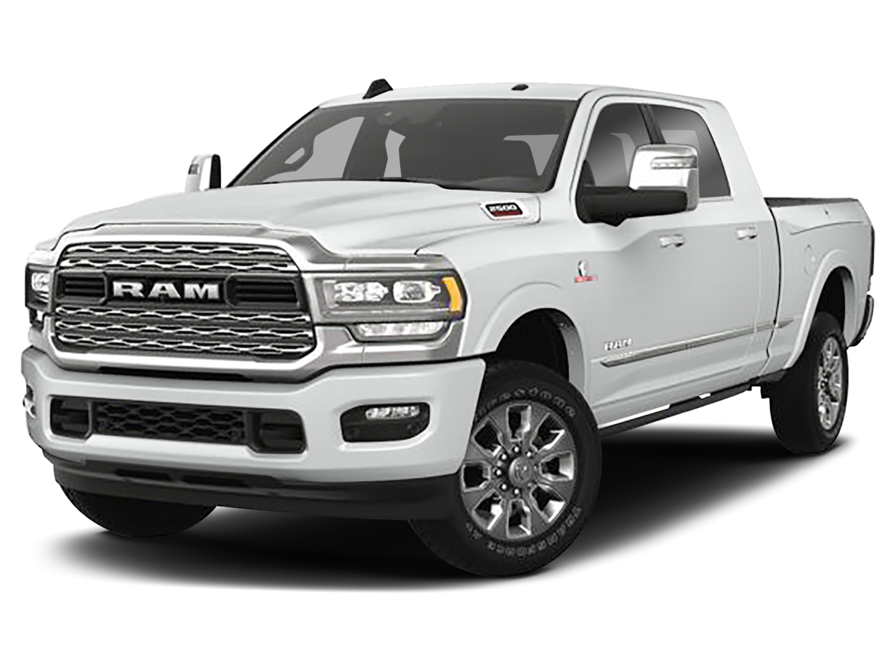 2024 RAM 2500 Limited