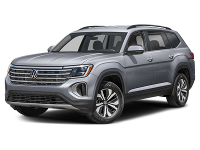 2025 Volkswagen Atlas 2.0T SE w/ Technology