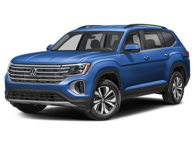 2025 Volkswagen Atlas 2.0T SE w/ Technology