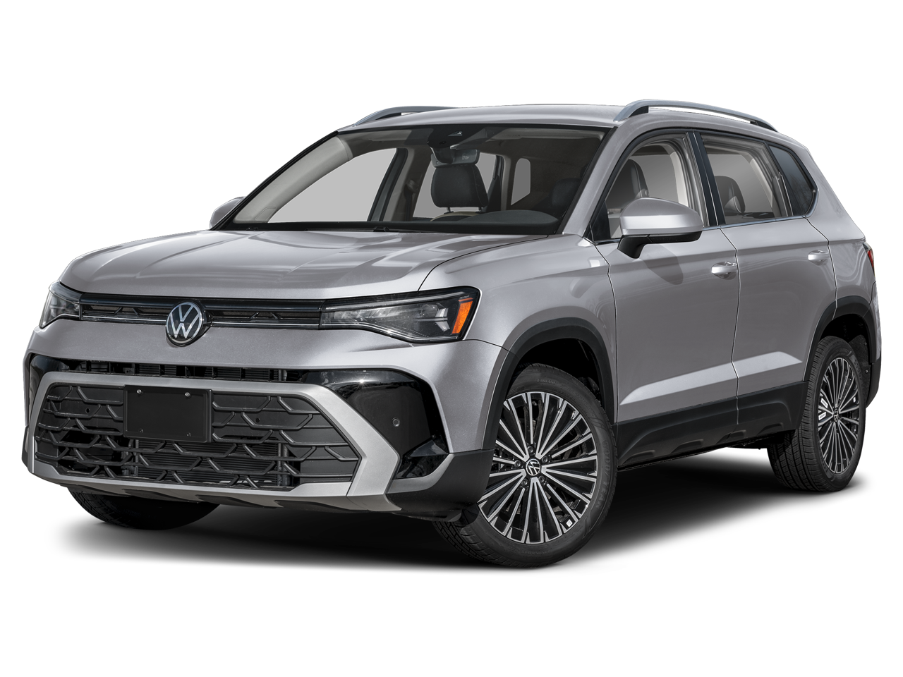 2025 Volkswagen Taos SE - Photo 36