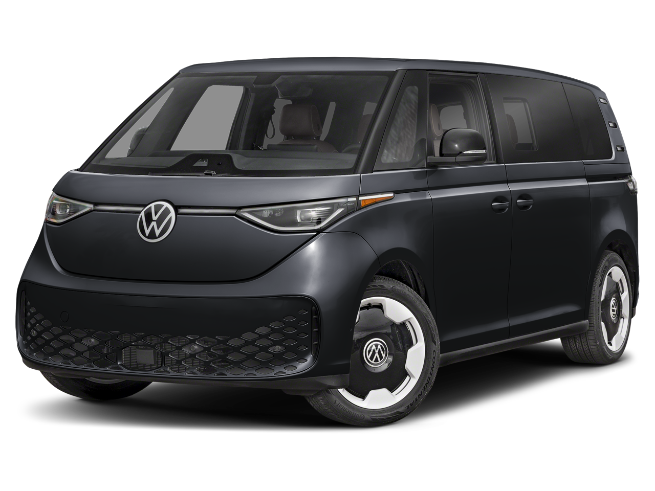 2025 Volkswagen ID. Buzz PRO S - Photo 37