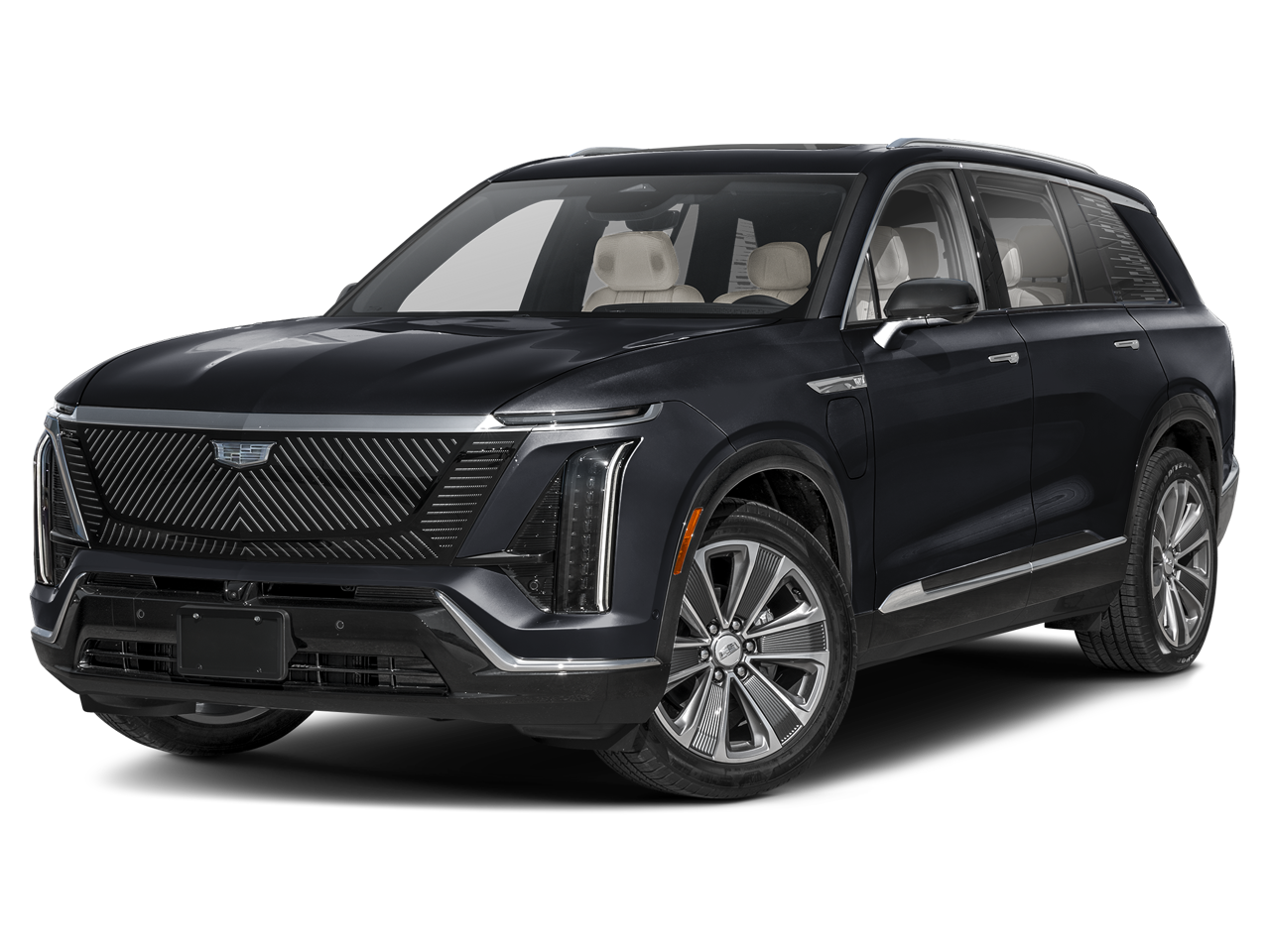2026 Cadillac VISTIQ Premium Luxury - Photo 33