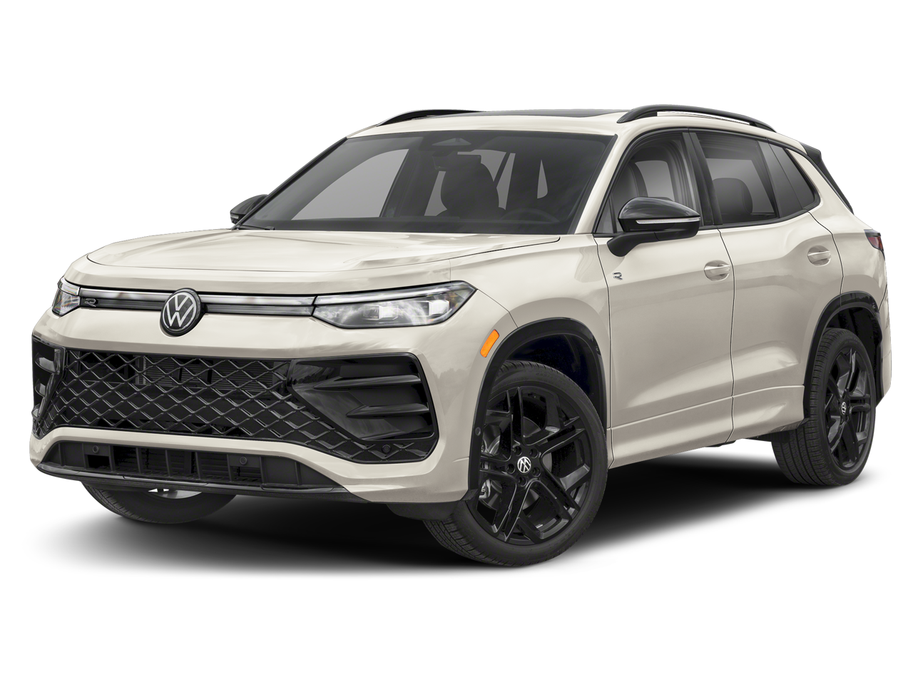 2026 Volkswagen Tiguan SE R-Line FWD