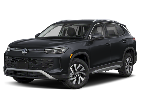 2026 Volkswagen Tiguan 2.0T S