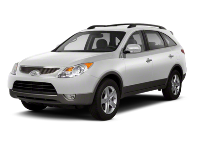 2012 Hyundai Veracruz Limited