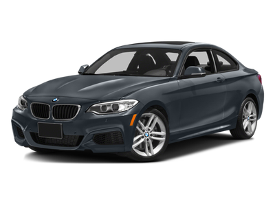 2016 BMW 2 Series 228i