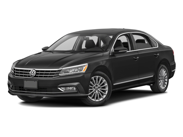 2016 Volkswagen Passat 1.8T SE