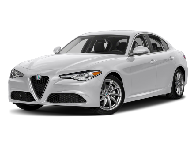 2017 Alfa Romeo Giulia Base