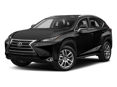 2017 Lexus NX 200t F Sport