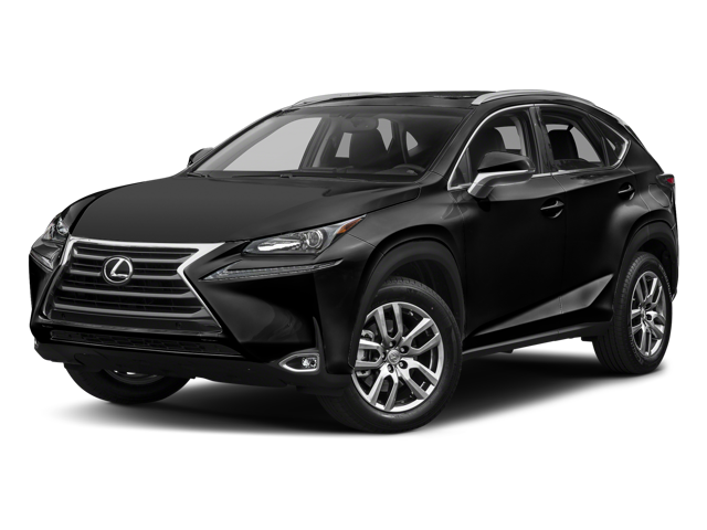 2017 Lexus NX 200t F Sport