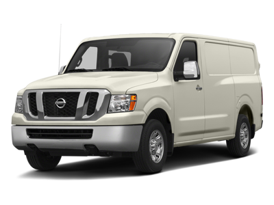 2017 Nissan NV2500 HD SV Standard Roof