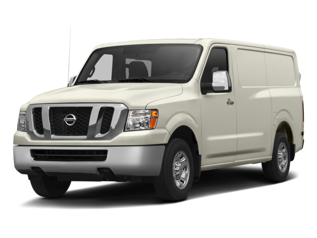2017 Nissan NV2500 HD SV Standard Roof