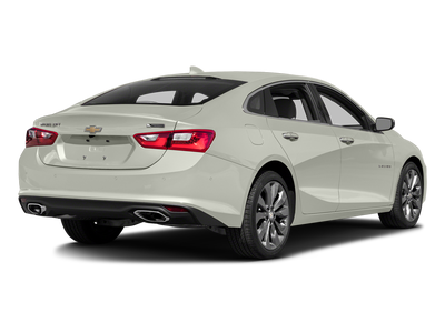 2016 Chevrolet Malibu Premier
