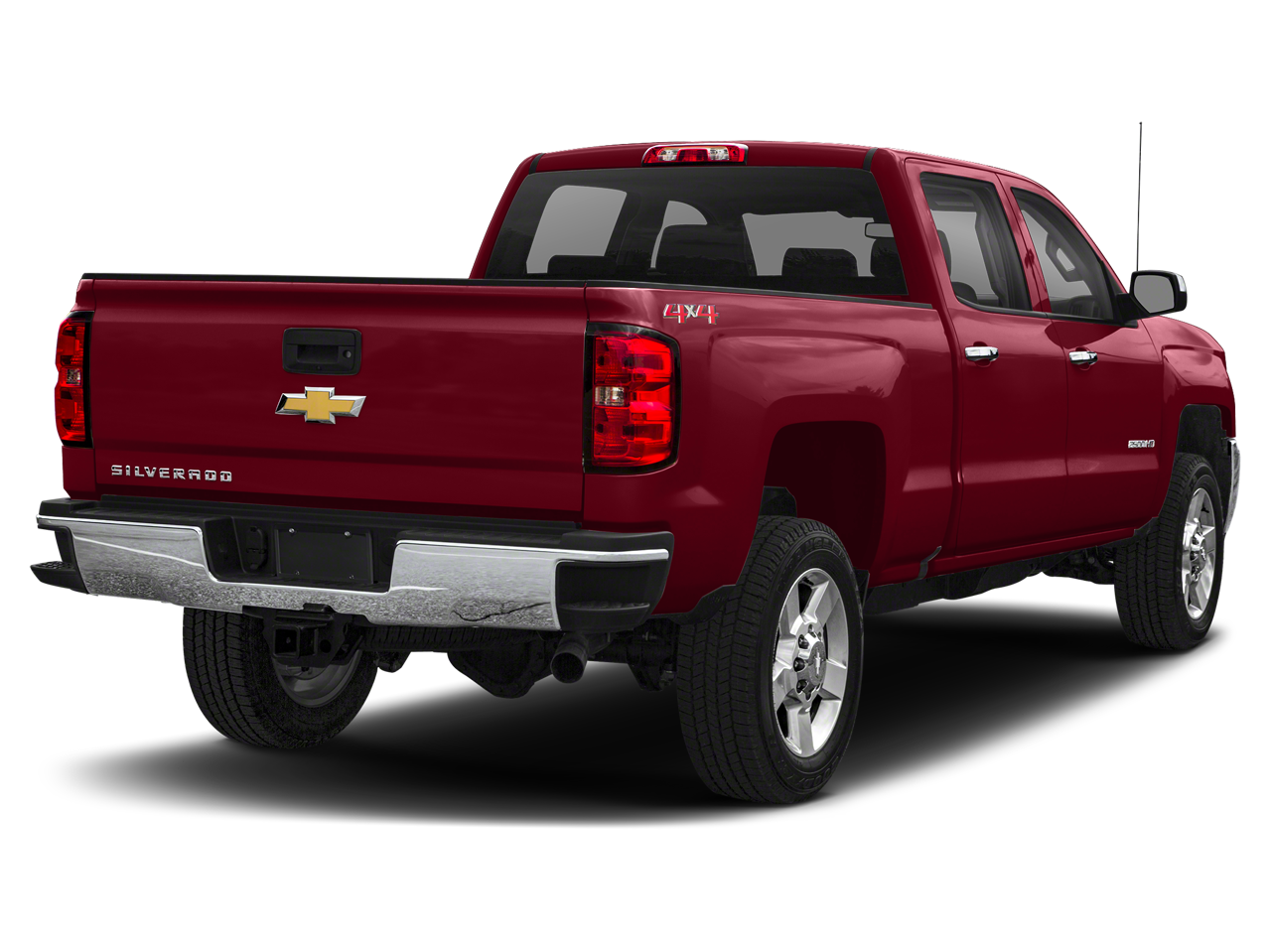2019 Chevrolet Silverado 2500HD High Country