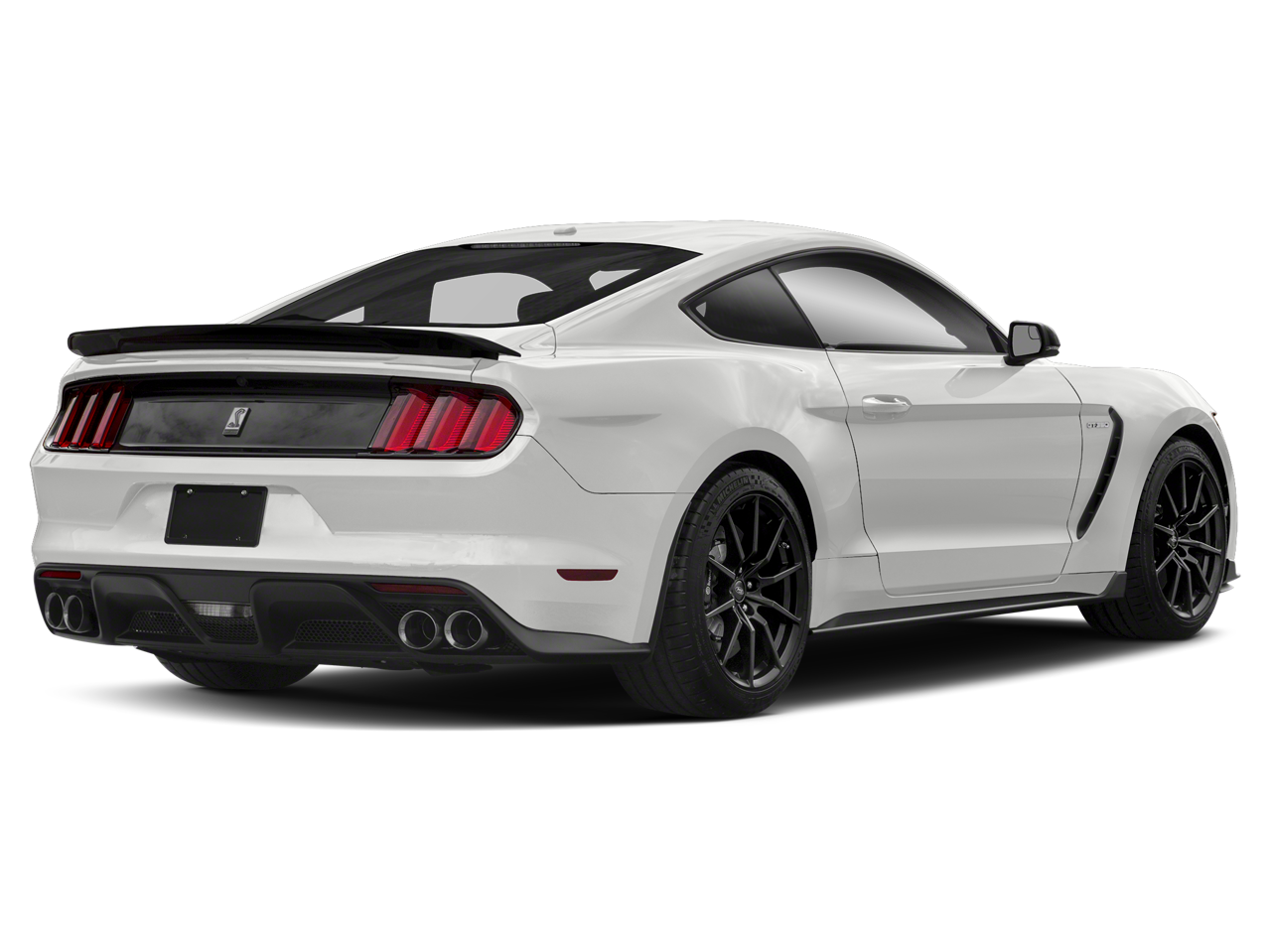 2019 Ford Mustang Shelby GT350