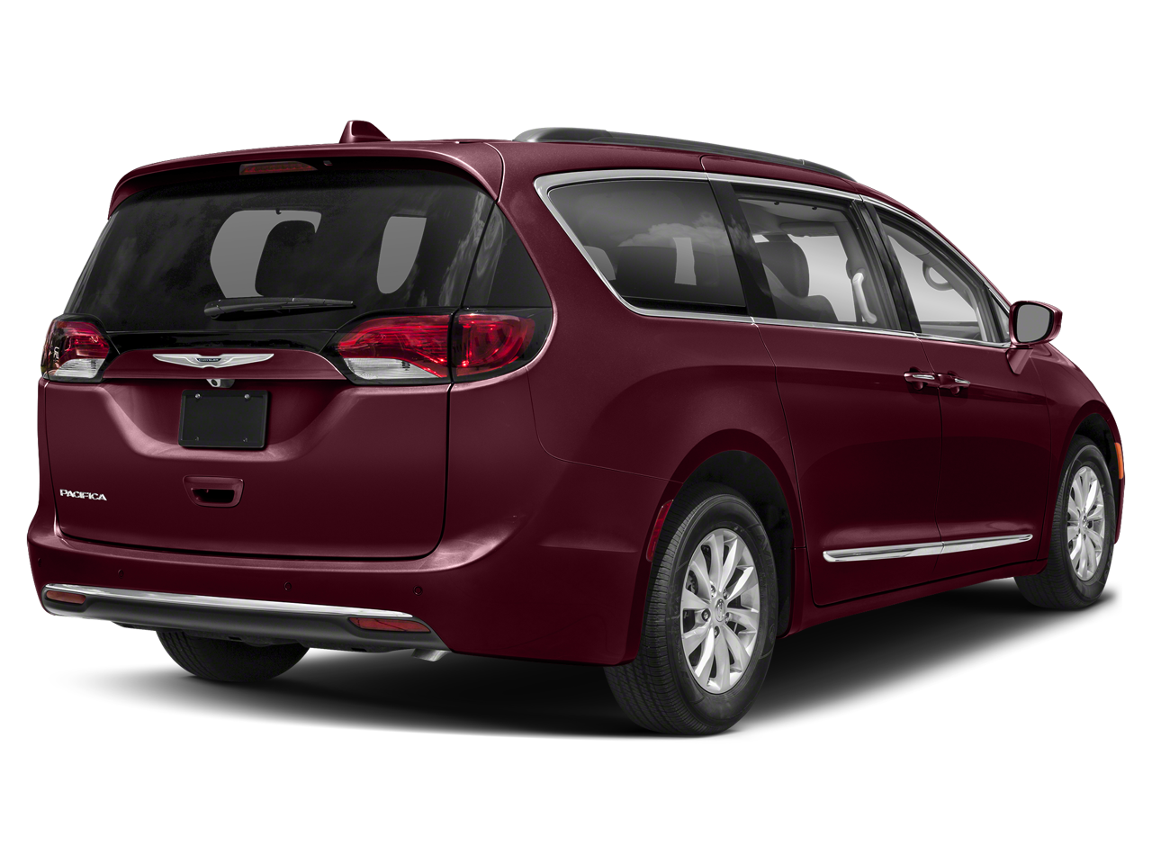 2020 Chrysler Pacifica Touring L Plus