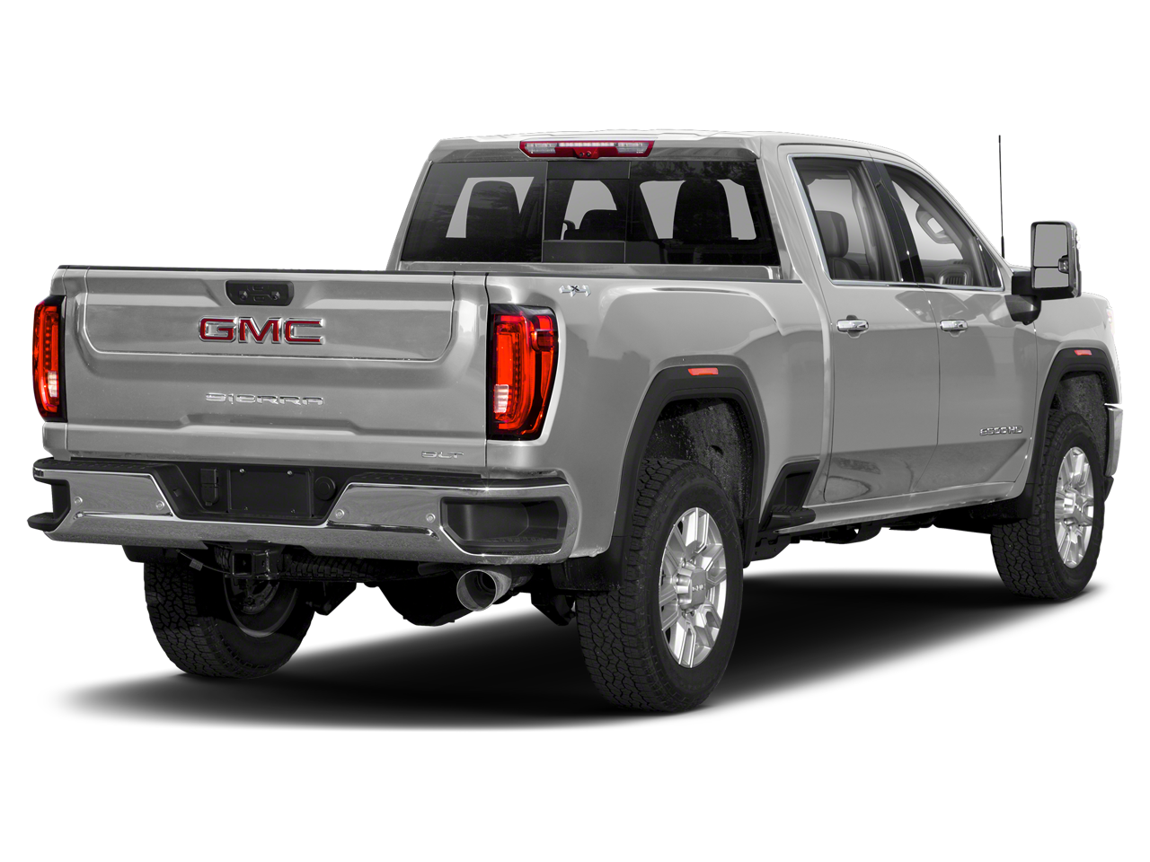 2022 GMC Sierra 2500HD SLT