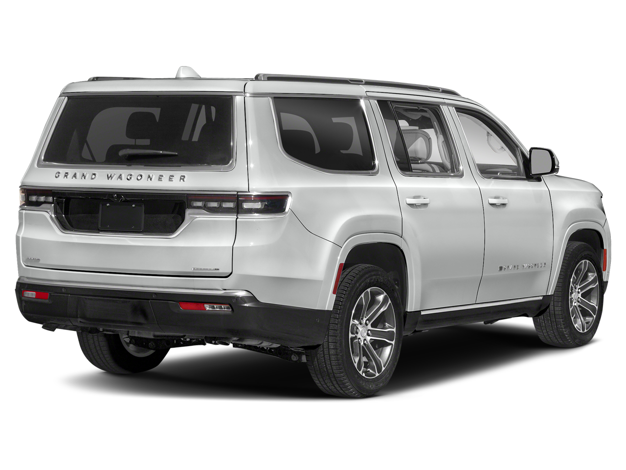 2022 Jeep Grand Wagoneer Series III 4x4