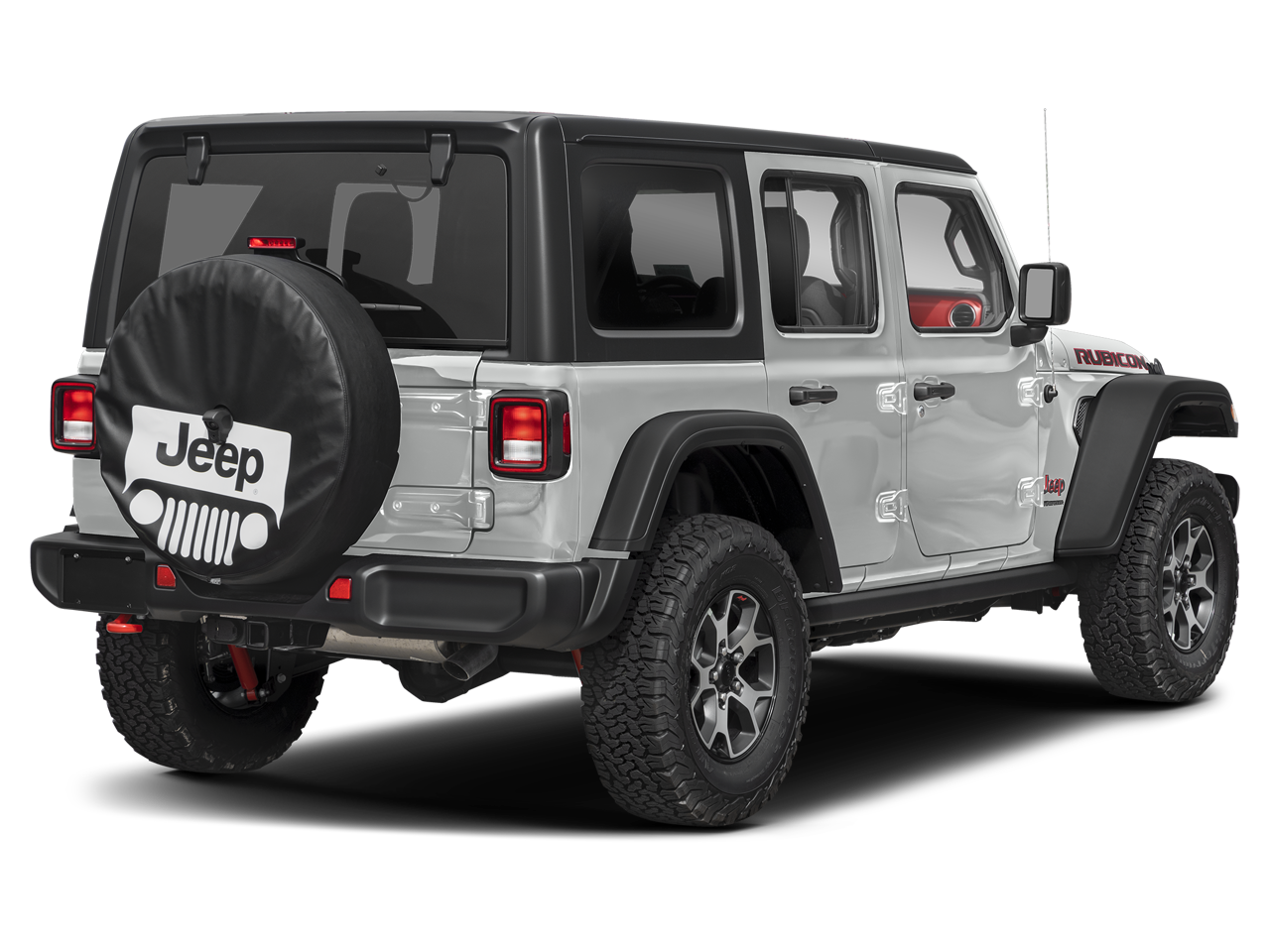2023 Jeep Wrangler 4-Door Rubicon - Photo 32