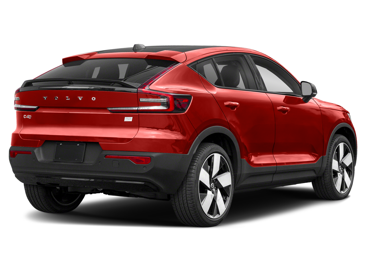 2023 Volvo C40 Recharge Pure Electric Twin Plus