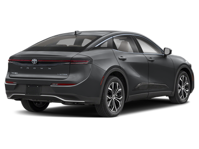 2024 Toyota Crown Limited