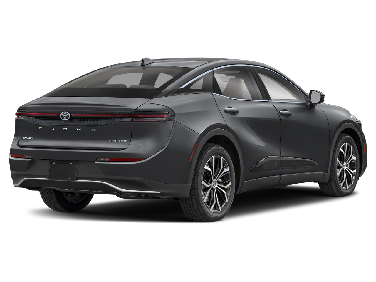 2024 Toyota Crown Limited